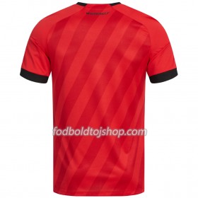 Bayer Leverkusen Hjemmebanetrøje 2019-20 S/S